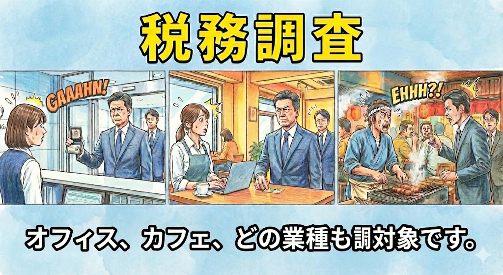 税務調査