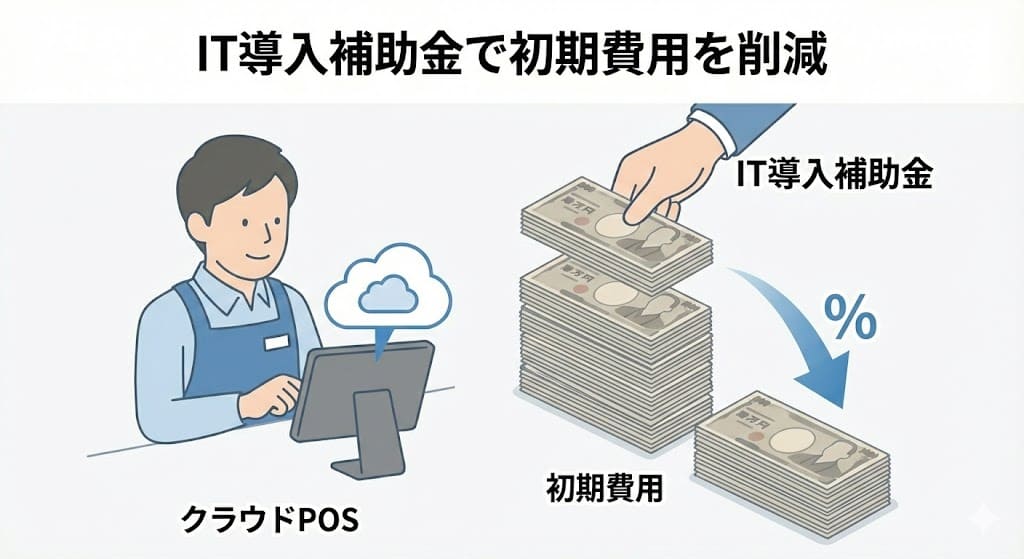 IT導入補助金の活用可能性
